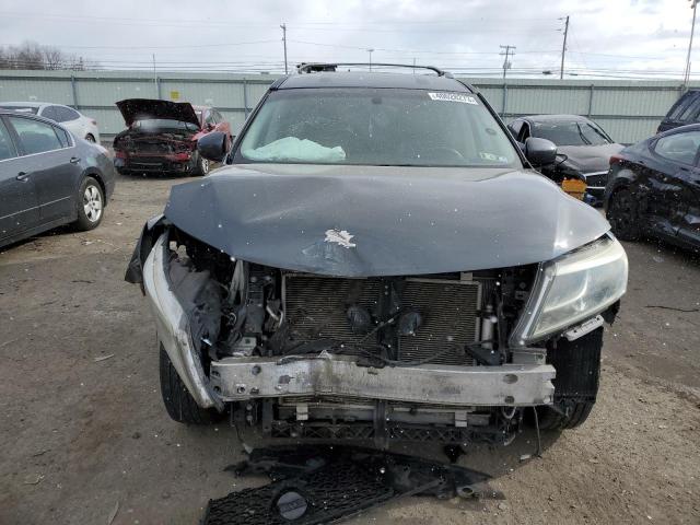 Photo 5 from auction – 2013 NISSAN PATHFINDER with VIN 5N1AR2MM6DC638997