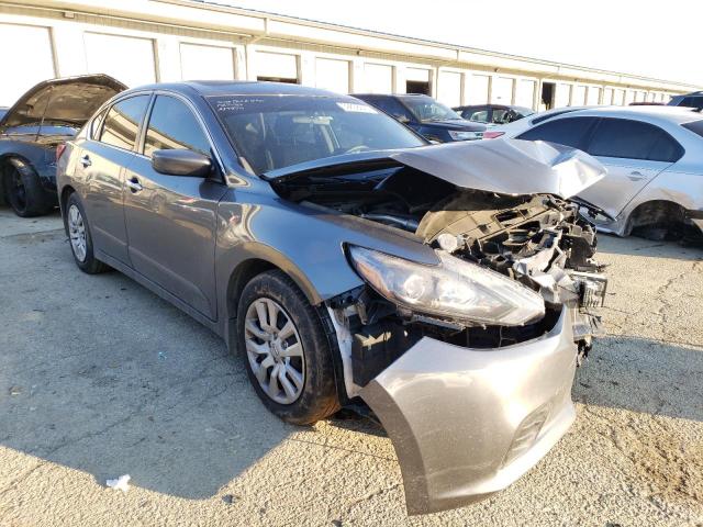 Photo 4 from auction – 2018 NISSAN ALTIMA 2.5 with VIN 1N4AL3AP9JC211535