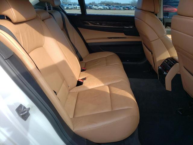 Photo 10 from auction – 2012 BMW 740 LI with VIN WBAKB4C56CC576127
