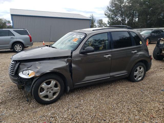 CHRYSLER PT CRUISER 2002 with VIN 3C8FY68BX2T210928 - Photo from auction