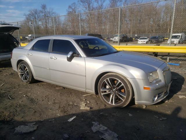 Photo 4 from auction – 2007 CHRYSLER 300C SRT-8 with VIN 2C3LA73W17H660206