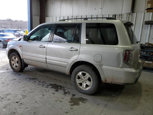 Photo 2 from auction – 2008 HONDA PILOT SE with VIN 5FNYF18288B046606
