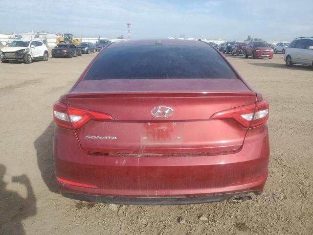 Photo 6 from auction – 2016 HYUNDAI SONATA SE with VIN 5NPE24AF2GH376061