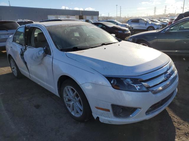 Photo 4 from auction – 2011 FORD FUSION SEL with VIN 3FAHP0JG0BR266833