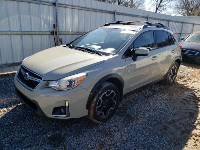 SUBARU CROSSTREK 2016 with VIN JF2GPADC0G8275286 - Photo from auction