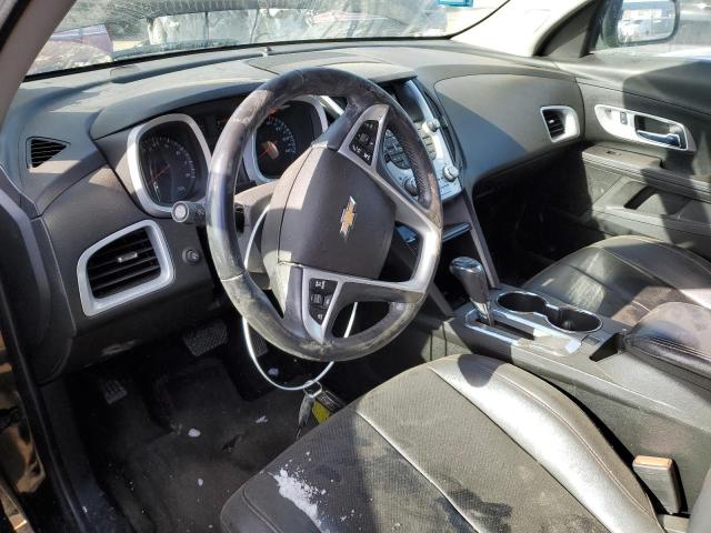 Photo 8 from auction – 2017 CHEVROLET EQUINOX LT with VIN 2GNALCEK9H6242612