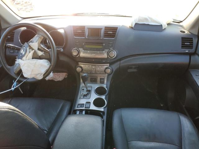 Photo 8 from auction – 2008 TOYOTA HIGHLANDER with VIN JTEES43A982072743