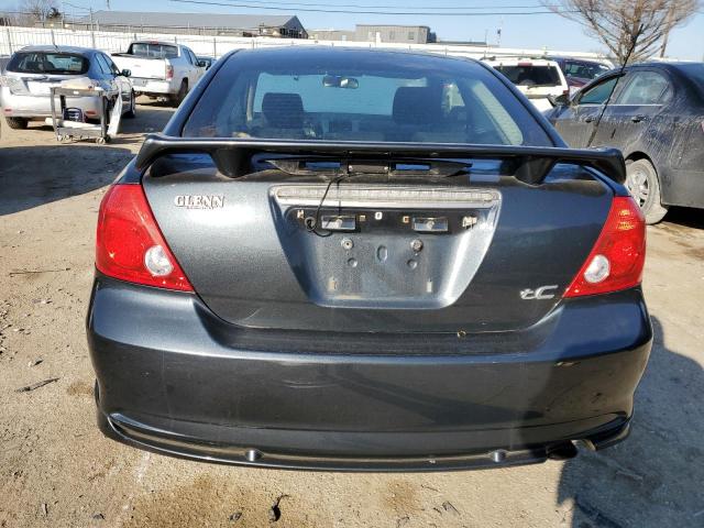 Photo 6 from auction – 2005 TOYOTA SCION TC with VIN JTKDE177850048115