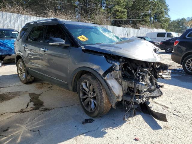 Photo 4 from auction – 2012 FORD EXPLORER X with VIN 1FMHK7D82CGA79152