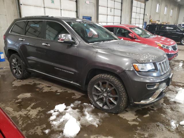 Photo 4 from auction – 2014 JEEP GRAND CHER with VIN 1C4RJFJM9EC463091
