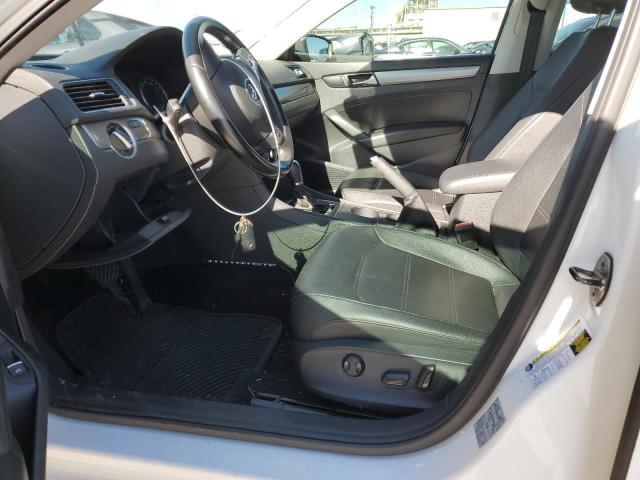 Photo 7 from auction – 2014 VOLKSWAGEN PASSAT S with VIN 1VWAS7A3XEC053789