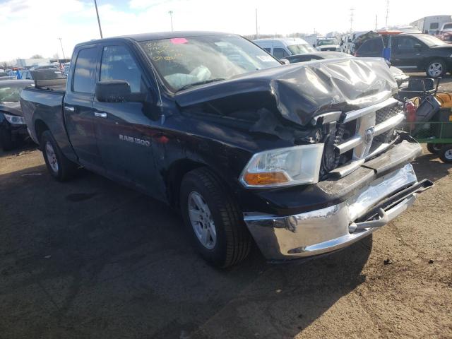 Photo 4 from auction – 2012 DODGE RAM 1500 S with VIN 1C6RD6GP5CS127375
