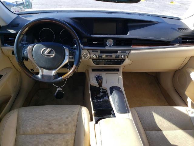 Photo 8 from auction – 2015 LEXUS ES 350 with VIN JTHBK1GG5F2202095