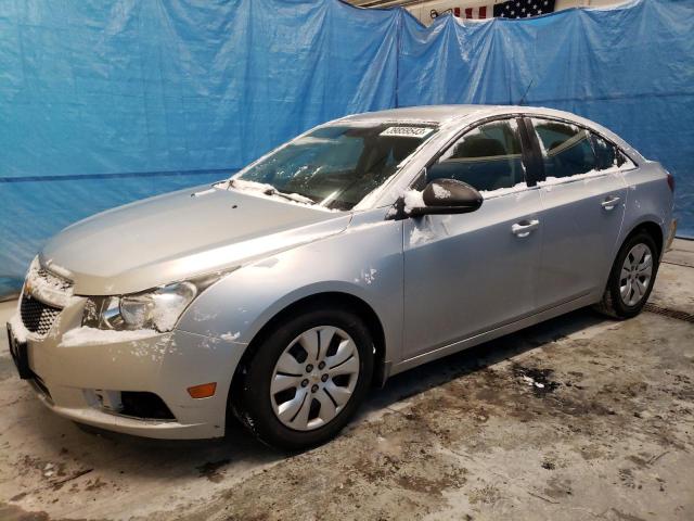 CHEVROLET CRUZE LS 2012 with VIN 1G1PC5SH2C7378136 - Photo from auction