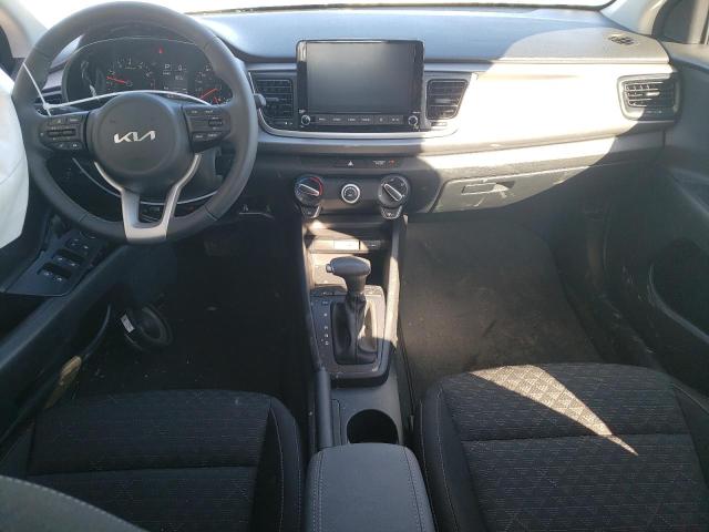 Photo 8 from auction – 2023 KIA RIO S with VIN 3KPA25AD2PE538522