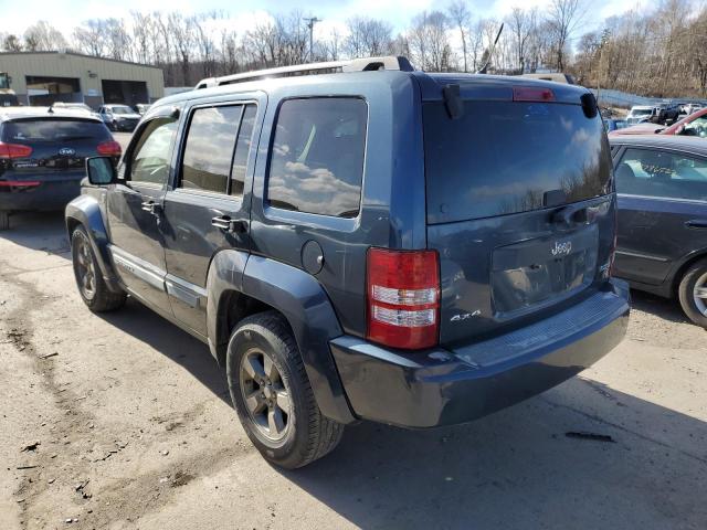 Photo 2 from auction – 2008 JEEP LIBERTY with VIN 1J8GN28K98W194630