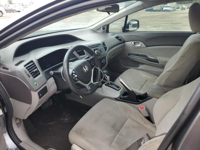 Photo 7 from auction – 2012 HONDA CIVIC EX with VIN 19XFB2F85CE039532