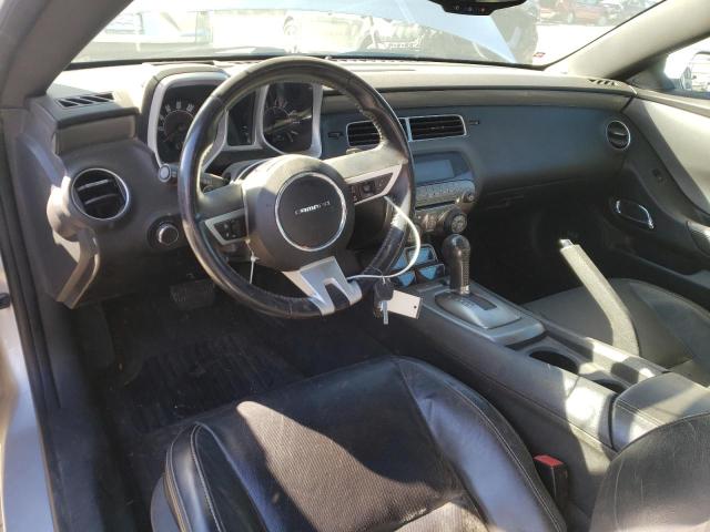 Photo 8 from auction – 2011 CHEVROLET CAMARO LT with VIN 2G1FC1ED2B9100086
