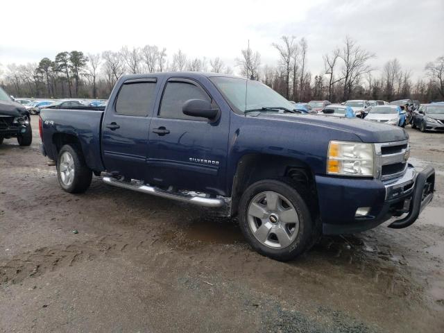 Photo 4 from auction – 2011 CHEVROLET SILVERADO with VIN 1GCPKSE36BF154459