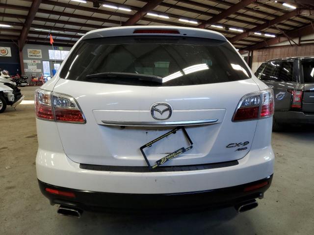 Photo 6 from auction – 2012 MAZDA CX-9 with VIN JM3TB3CVXC0334533