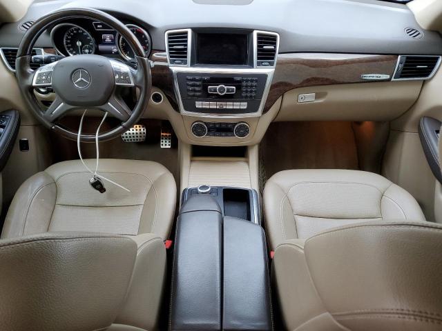 Photo 8 from auction – 2014 MERCEDES-BENZ ML 350 BLU with VIN 4JGDA2EBXEA285064