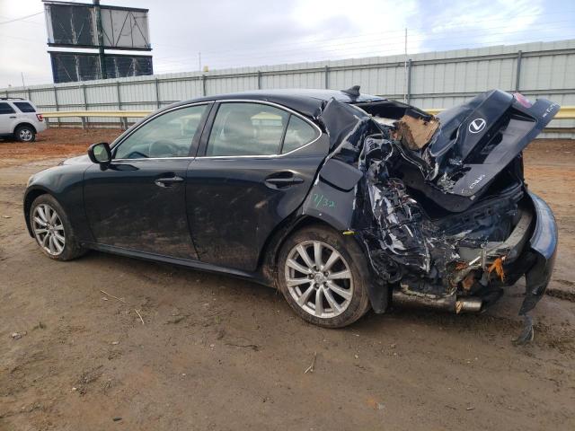 Photo 2 from auction – 2008 LEXUS IS 250 with VIN JTHCK262485017263