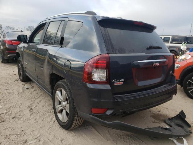 Photo 2 from auction – 2014 JEEP COMPASS LA with VIN 1C4NJDEB4ED558504