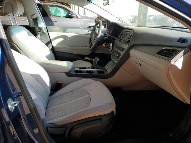 Photo 7 from auction – 2017 HYUNDAI SONATA SE with VIN 5NPE24AF3HH587948