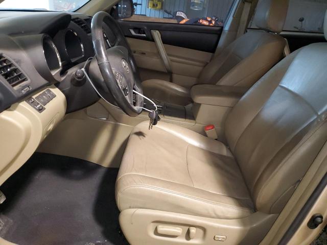 Photo 7 from auction – 2013 TOYOTA HIGHLANDER with VIN 5TDBK3EHXDS207937