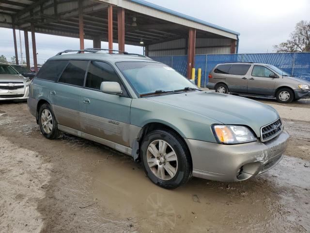 Photo 4 from auction – 2004 SUBARU LEGACY OUT with VIN 4S3BH815247627290
