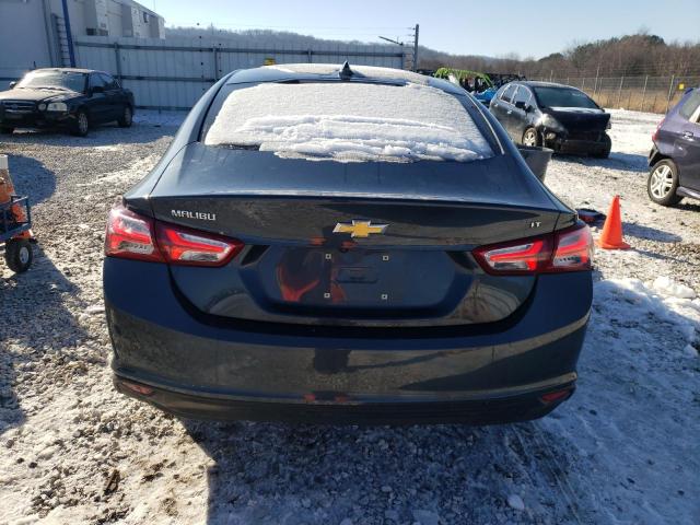 Photo 6 from auction – 2020 CHEVROLET MALIBU LT with VIN 1G1ZD5ST5LF033795