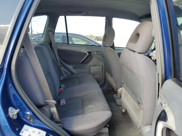 Photo 11 from auction – 2002 TOYOTA RAV4 with VIN JTEGH20V326009737