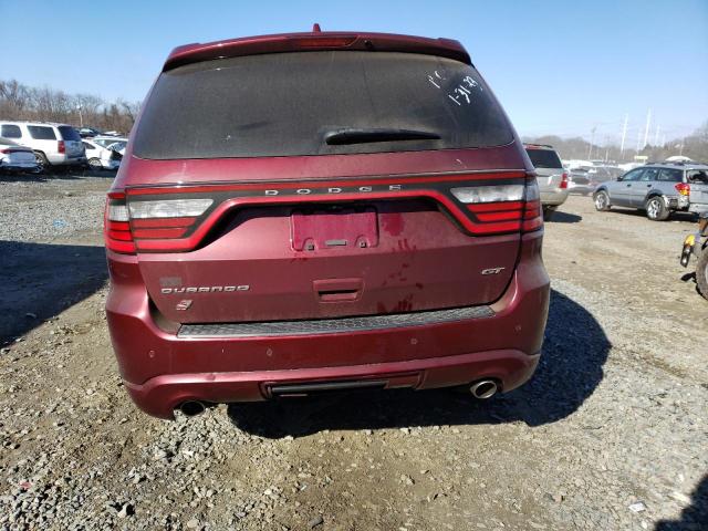 Photo 6 from auction – 2018 DODGE DURANGO GT with VIN 1C4RDJDG6JC194395