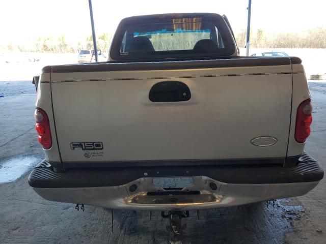 Photo 6 from auction – 2003 FORD F150 with VIN 1FTRF07223KA37816