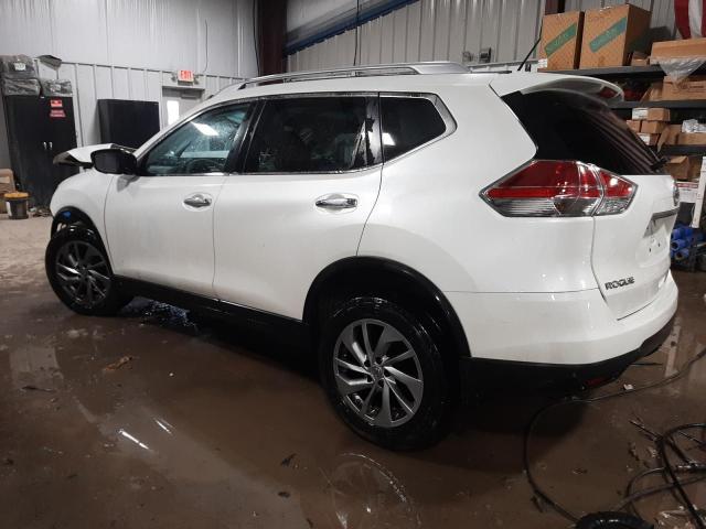 Photo 2 from auction – 2015 NISSAN ROGUE S with VIN 5N1AT2MVXFC857202