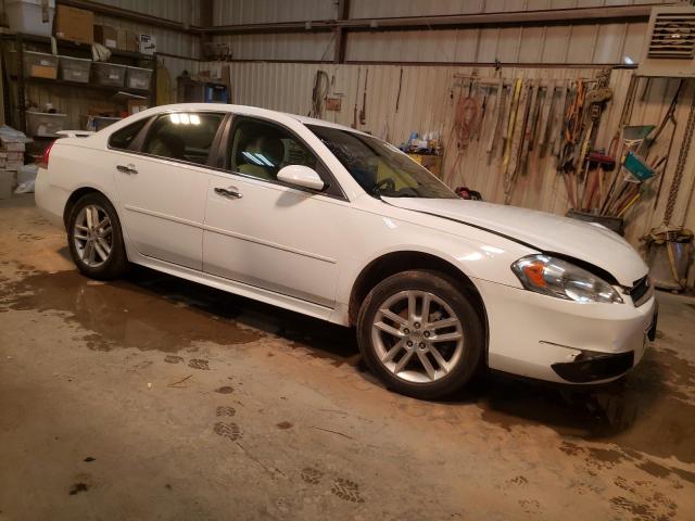 Photo 4 from auction – 2014 CHEVROLET IMPALA LIM with VIN 2G1WC5E38E1156003