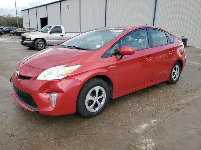 TOYOTA PRIUS 2015 z numerem VIN JTDKN3DU4F0482070 - Zdjęcie z aukcji