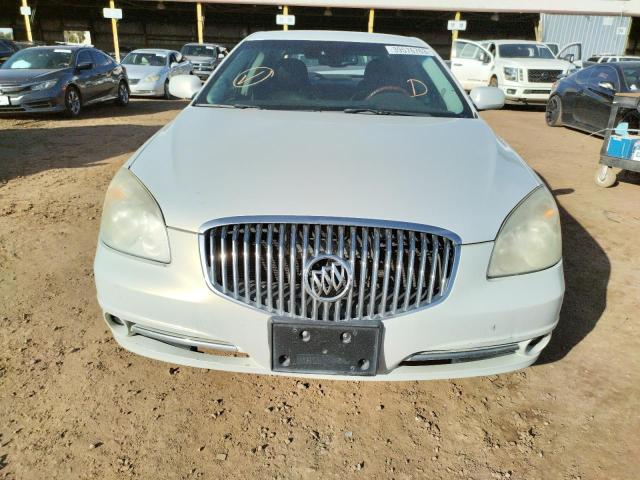 Photo 5 from auction – 2010 BUICK LUCERNE SU with VIN 1G4HH5E96AU118527
