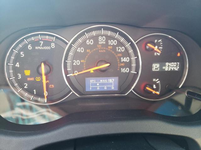 Photo 9 from auction – 2014 NISSAN MAXIMA S with VIN 1N4AA5AP2EC913963