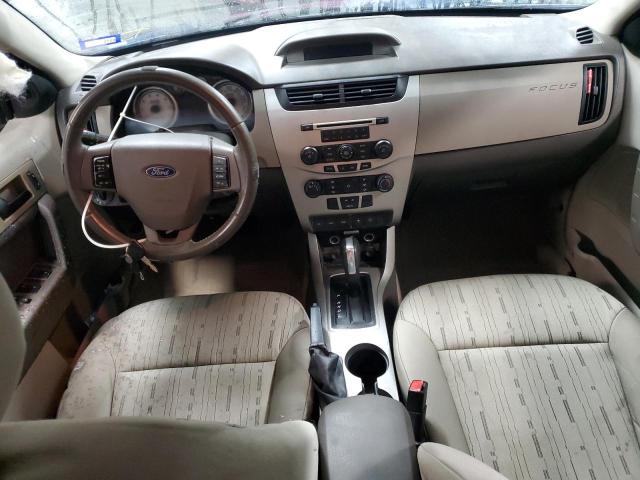 Photo 8 from auction – 2011 FORD FOCUS with VIN 1FAHP3FN4BW126533