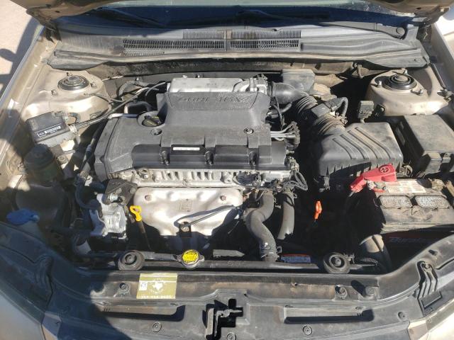 Zdjęcie 11 z aukcji – 2009 KIA SPECTRA EX z VIN KNAFE221595618392