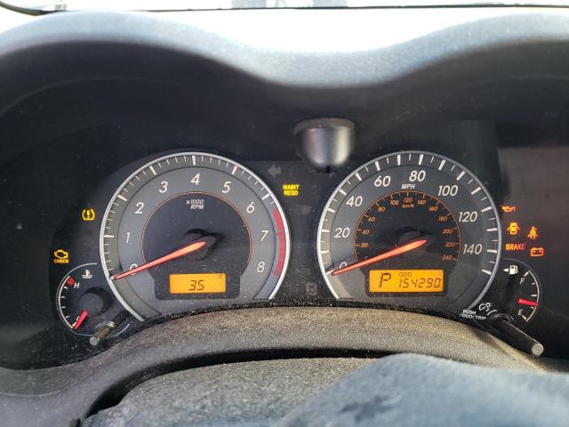 Photo 9 from auction – 2010 TOYOTA COROLLA BA with VIN 2T1BU4EE2AC421685