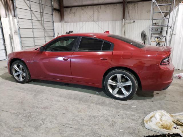 Photo 2 from auction – 2015 DODGE CHARGER R/ with VIN 2C3CDXCTXFH905029
