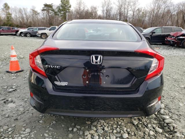 Photo 6 from auction – 2016 HONDA CIVIC LX with VIN 19XFC2F53GE072781