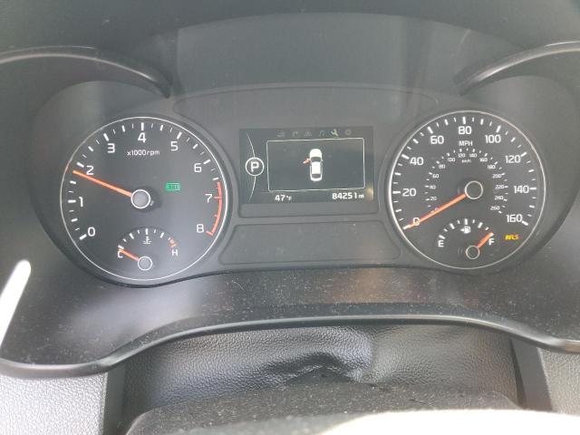 Photo 9 from auction – 2016 KIA OPTIMA SX with VIN 5XXGW4L29GG114010