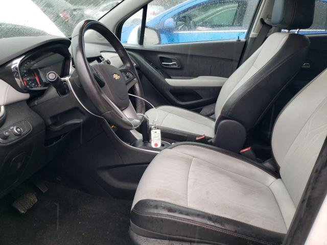 Photo 7 from auction – 2020 CHEVROLET TRAX 1LT with VIN 3GNCJLSB6LL214743