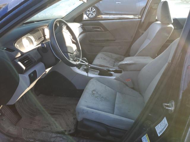 Photo 7 from auction – 2014 HONDA ACCORD LX with VIN 1HGCR2F31EA053552
