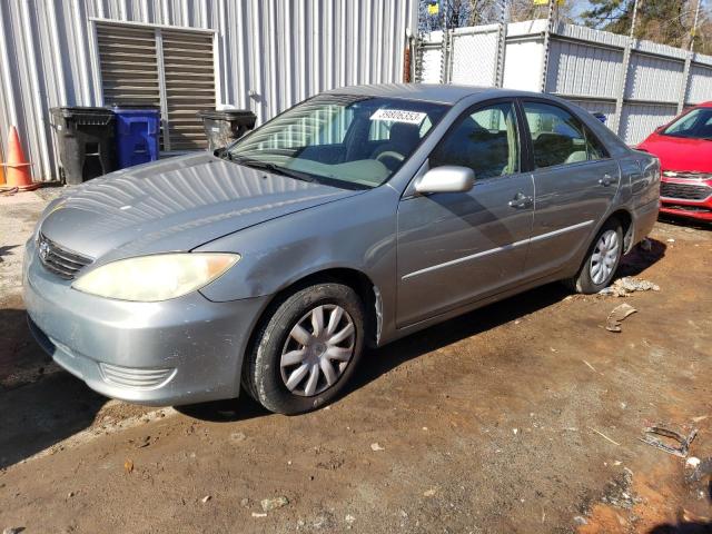Photo 1 from auction – 2006 TOYOTA CAMRY LE with VIN 4T1BE32K06U716274