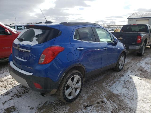Photo 3 from auction – 2016 BUICK ENCORE with VIN KL4CJASB8GB601373