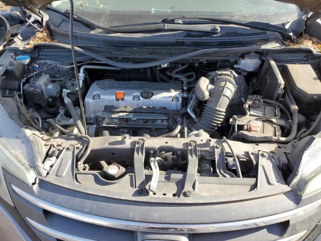 Photo 12 from auction – 2012 HONDA CR-V EXL with VIN 5J6RM4H73CL028506